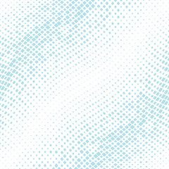 square halftone seamless pattern, minimal geometric background print texture