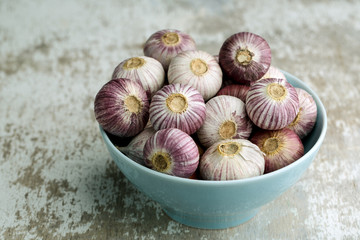 Chinese Garlic