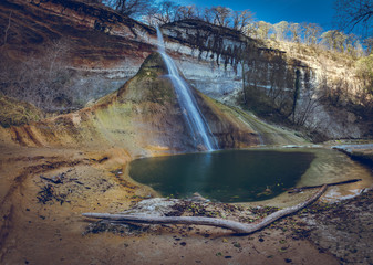 cascade du pain de sucre à mijoux