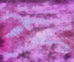 Abstract grunge texture background. Stock abstraction art on canvas. Realistic beauty digital painting. Amazing simple design pattern for backdrop. Macro template in oil. Splashes of paint.