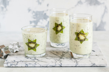 Kiwifruit Smoothie