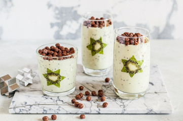Kiwifruit Smoothie