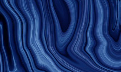 Marble ink colorful. Blue marble pattern texture abstract background. can be used for background or wallpaper