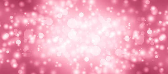 Fototapeta na wymiar pink blurred background. Valentine, Love backdrop wallpaper.