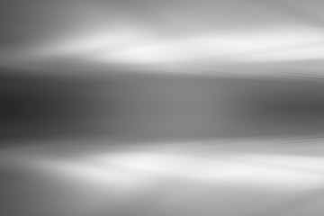 Gray empty room studio gradient used for background and display your product