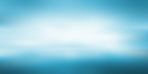 light blue gradient background / blue radial gradient effect wallpaper