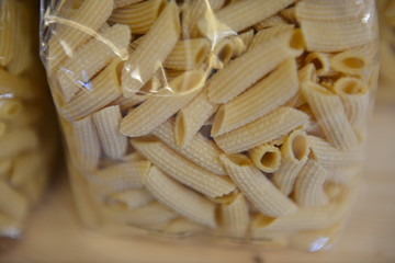 Un sacchetto di pasta