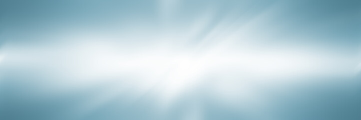 Fototapeta premium light blue gradient background / blue radial gradient effect wallpaper