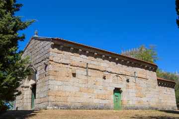 Fototapeta na wymiar Sao Miguel Chapel