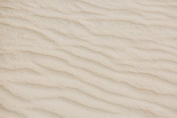 Fototapeta na wymiar Beach nature, sand texture, natural pattern