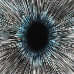Naklejka premium Colorful galaxy abstract cosmic background. Shiny fantasy universe. Deep cosmos. Infinity exploration. 3d illustration