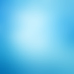 light blue gradient background / blue radial gradient effect wallpaper