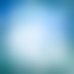 light blue gradient background / blue radial gradient effect wallpaper