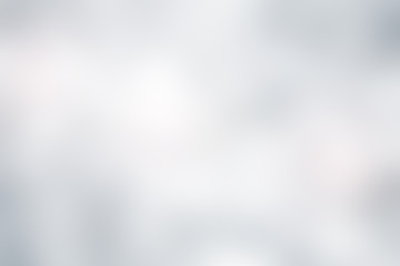 white gray background / soft grey gradient abstract background