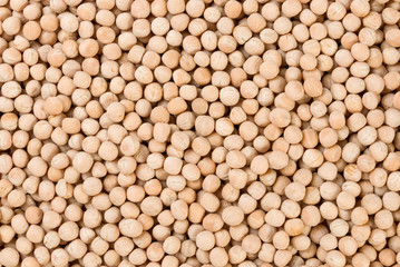 Yellow pea texture background. nutrition. bio. natural food ingredient.