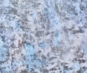 Art texture, creative oil background, striped and splashes, concrete simple original grunge backdrop, dry textured oil paint, template for cards, banners and prints designed.