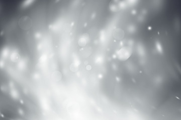 white blur abstract background. bokeh christmas blurred beautiful shiny Christmas lights