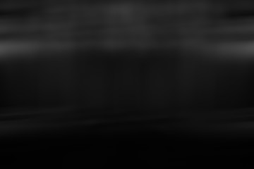 Dark gray blur background / soft grey gradient abstract background
