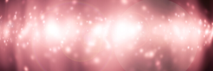 Christmas lights on red background. digitally generated image of blue light black background