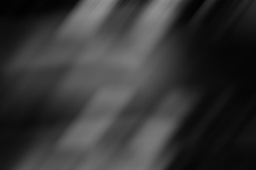 Dark gray blur background / soft grey gradient abstract background