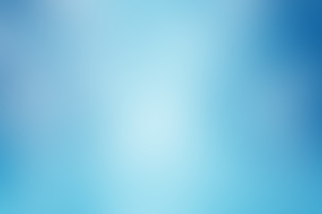 light blue gradient background / blue radial gradient effect wallpaper