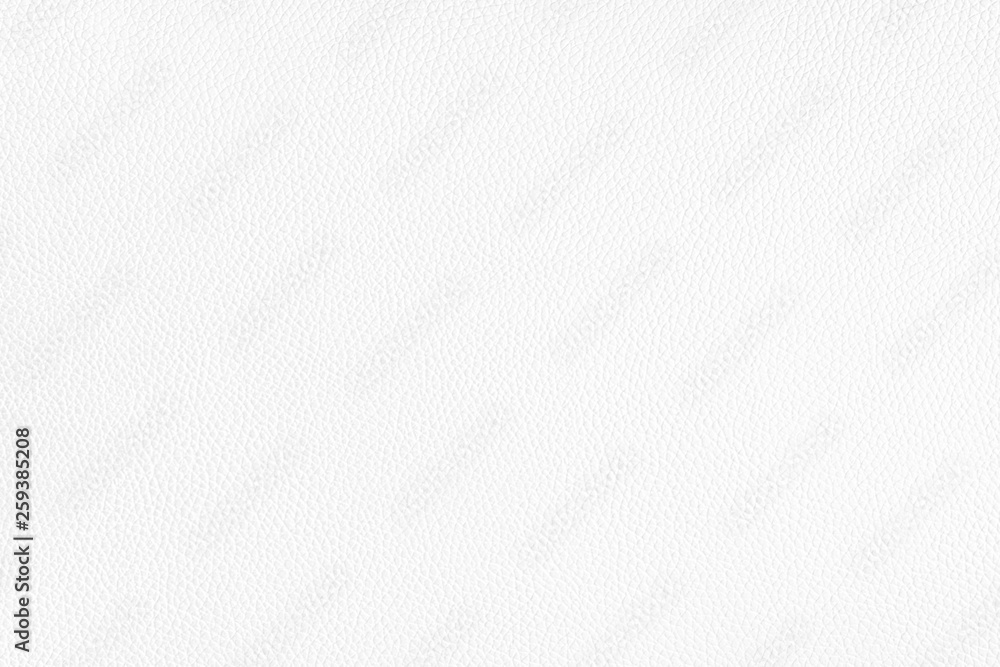 Aufkleber white leather texture background simple used as luxury classic leather space for text or image backd