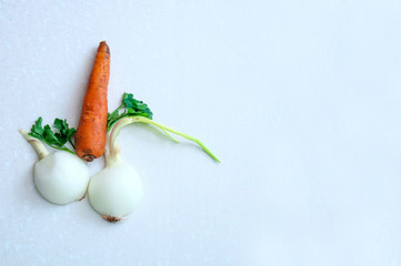 vegetable making in size. potency