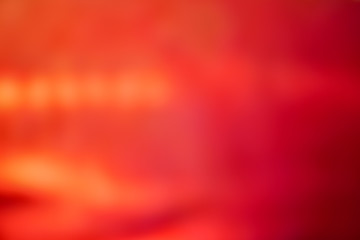 Soft colored lights abstract background.