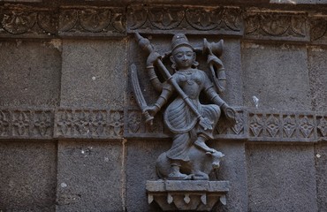 Ancient temple