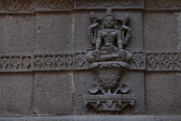 Fototapeta na wymiar Ancient temple