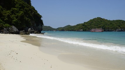 tropical wua ta lap island in thailand