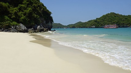 tropical wua ta lap island in thailand
