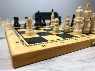 torneo di scacchi