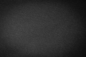 black paper texture or background with spotlight, dark wall backdrop wallpaper, dark tone.