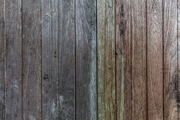 Old brown wood texture