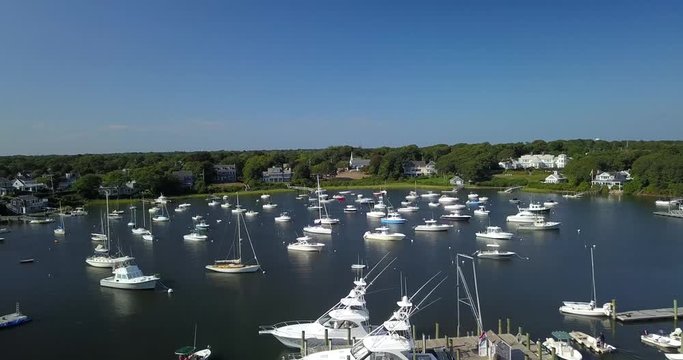 Cape Cod Harbor