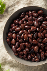 Organic Canned Black Beans