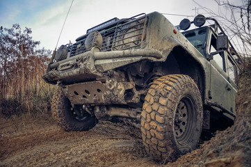 4x4 Cars