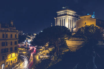 Viktor Emanuel Denkmal Rom