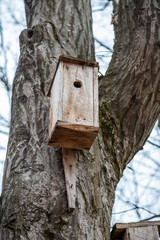 Birdhouses