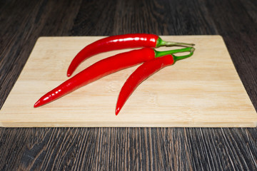 Rote Pepperonis Chilli Pepperoni 3