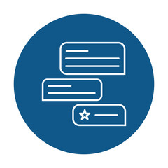 chatbot concept