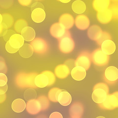 abstract bokeh background