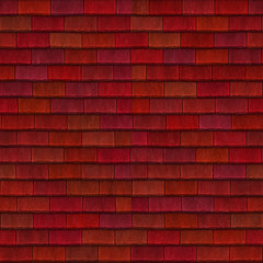 red roof texture © bikerboy82