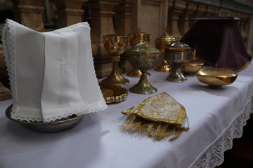Mesa de Missa