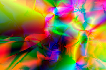 Colorful background made of color gradient tools