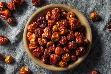 Organic Dry Dundicut Peppers