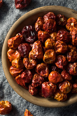 Organic Dry Dundicut Peppers