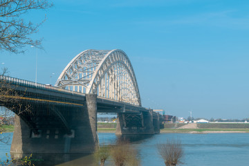 Waalbridge in Nijmegen
