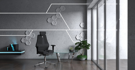 Nano. Hi-Tech